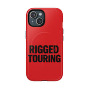 Rigged Touring Magnetic Phone Case - Suit iPhone